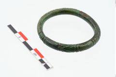 Foto von Bronzearmreif (NHMW-PRAE-025160)